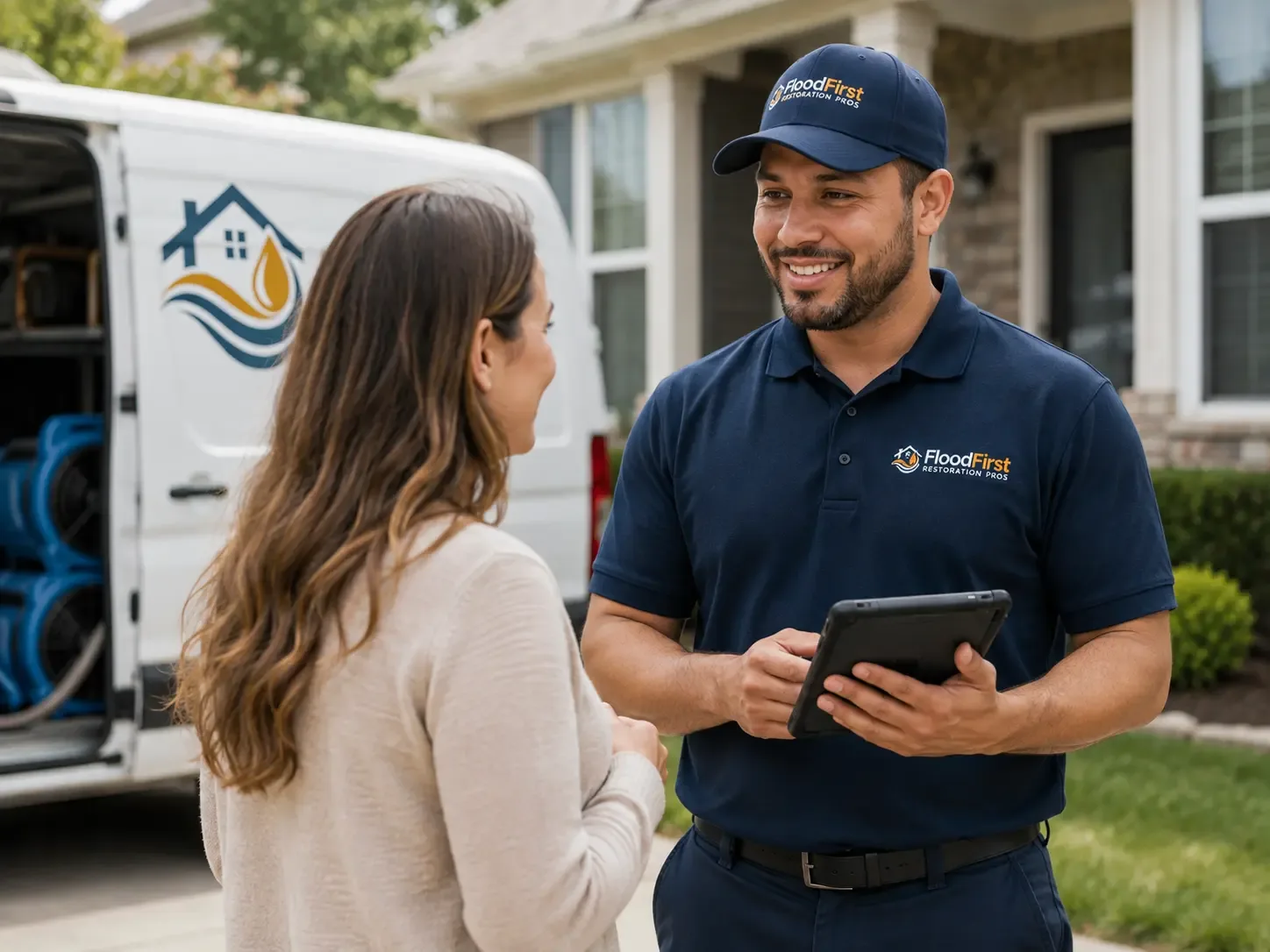 Flood Damage Restoration Allenhurst, GA FAQs