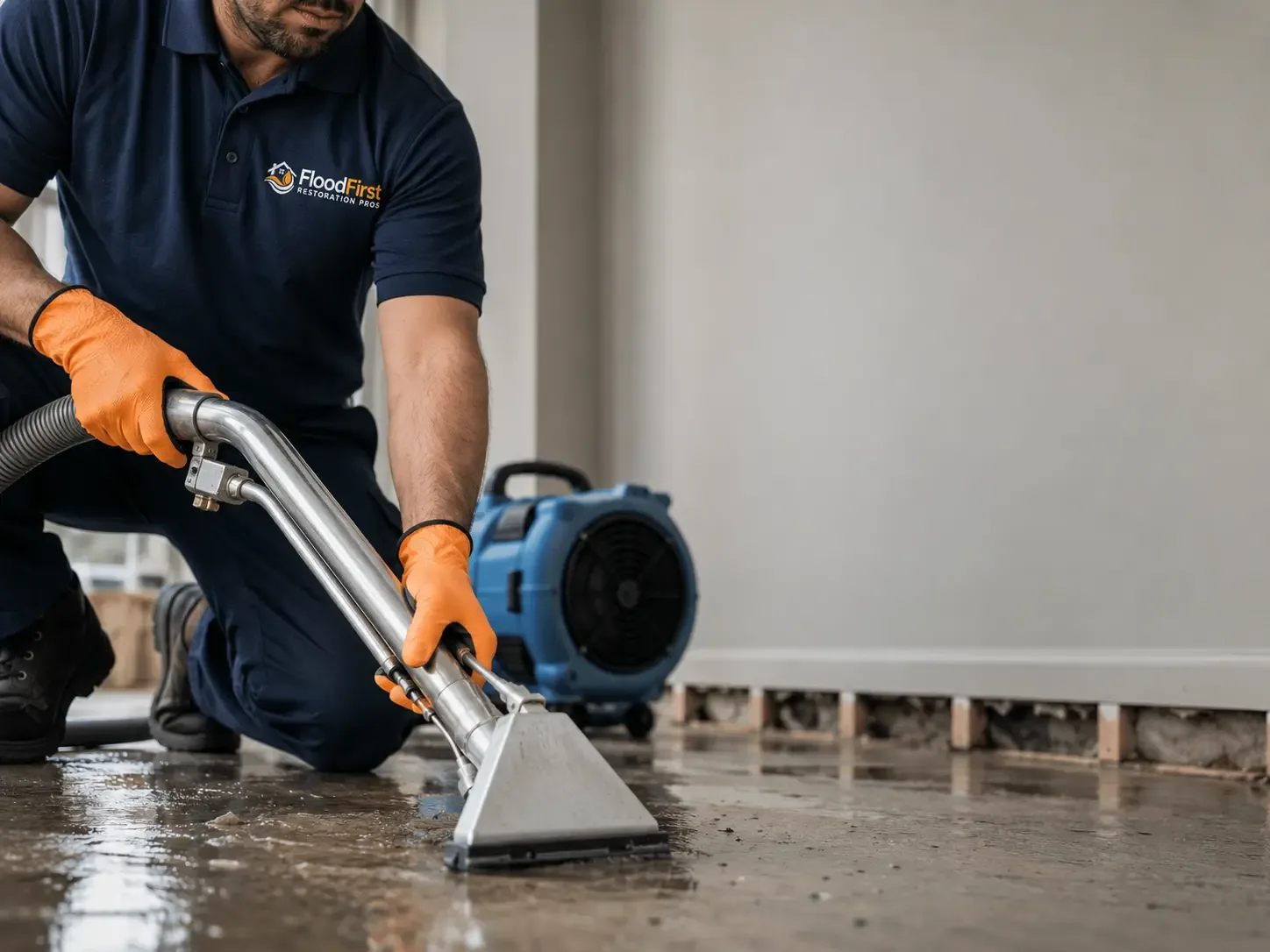 Why choose Flood Damage Restoration in Allenhurst, GA